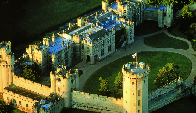 Warwick Castle